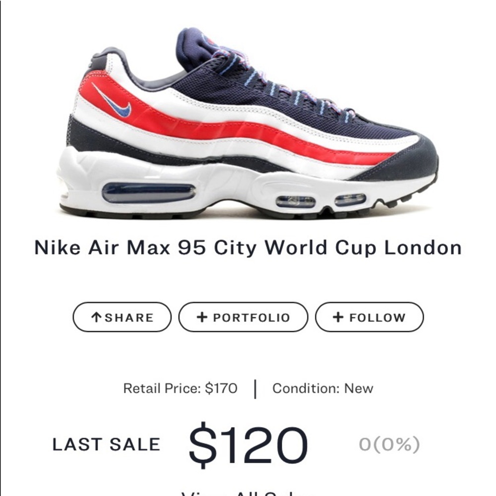 Nike AirMax 95